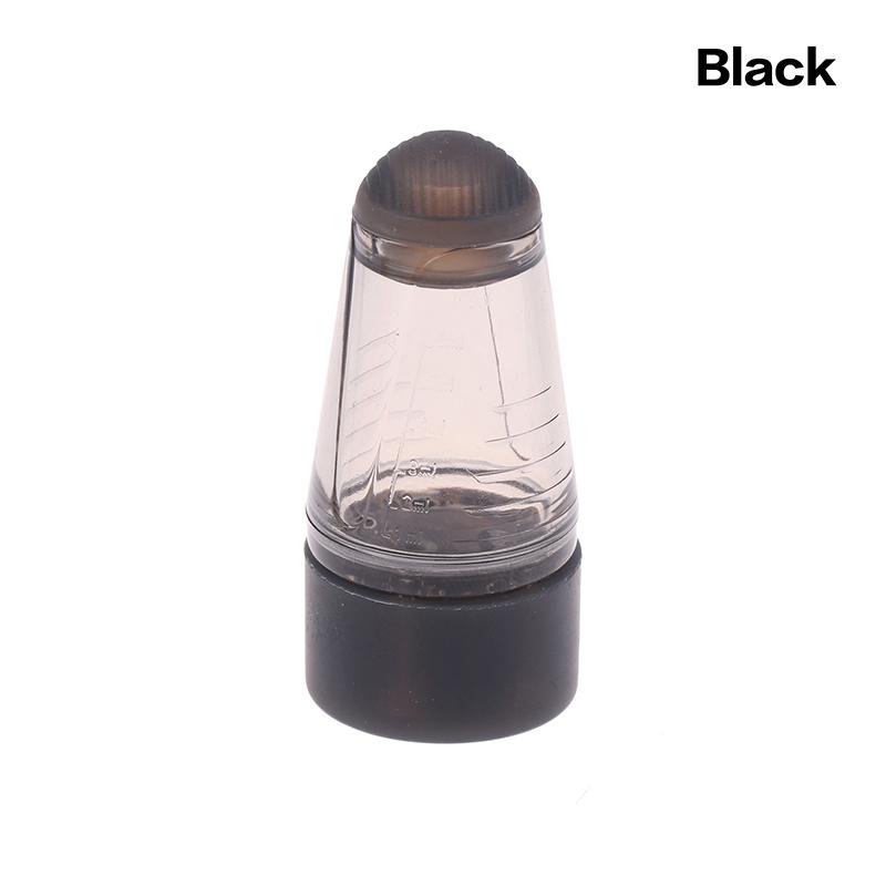 6ML Scalp Applicator Liquid Comb Essential Oil Liquid Guiding Massager Mini Massage Comb Anti Hair Loss Scalp Care Tools