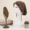 Ethnic Style Handcrafted Embroidered Lace Sun Hat For Summer Beach Travel