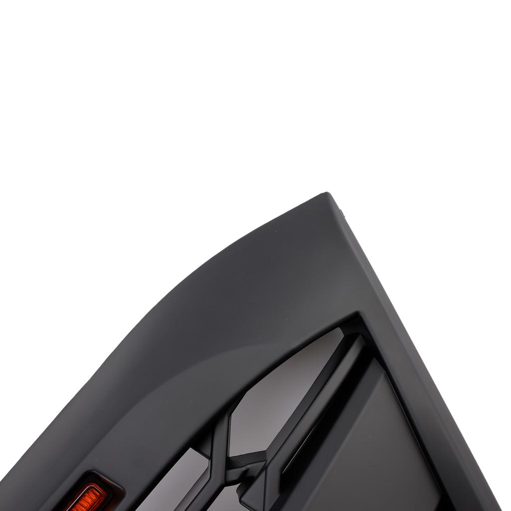 GR Stil Frontstoßstangengrill Gitter Passend für Toyota Hilux N70 2005-2011 mit LED