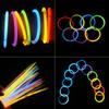 Siebenfarbig blinkendes Leuchtarmband Spielzeug