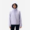 Li Ning Fitness Series Windproof Water-Resistant Loose Hooded Windbreaker Women Outerwear AFDVL52-2