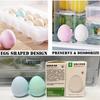 Cute Diatomite Deodorant Refrigerator Deodorant Closet Cabinet Moisture Absorber Mildew Proof Pet Area Adsorption Odor Reusable