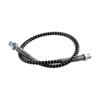High Pressure Hose M10*1 Thread With Spring Wrapped