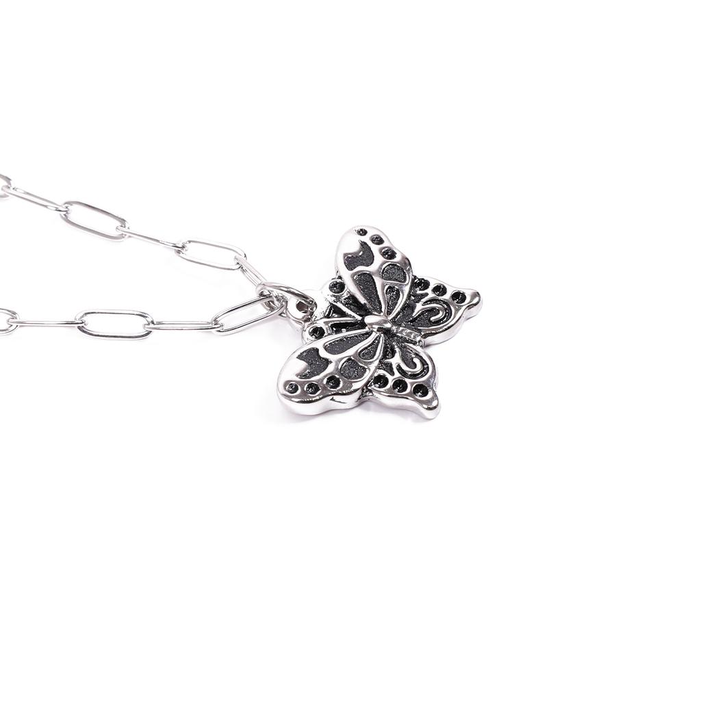 Heipeul Surgical Steel Necklace (Sgc-N-128)