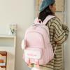 NEW Children Orthopedics School Bags Kids Backpack  Primary Schoolbag For Teenager Girls Waterproof Backpacks Book Bag Mochila