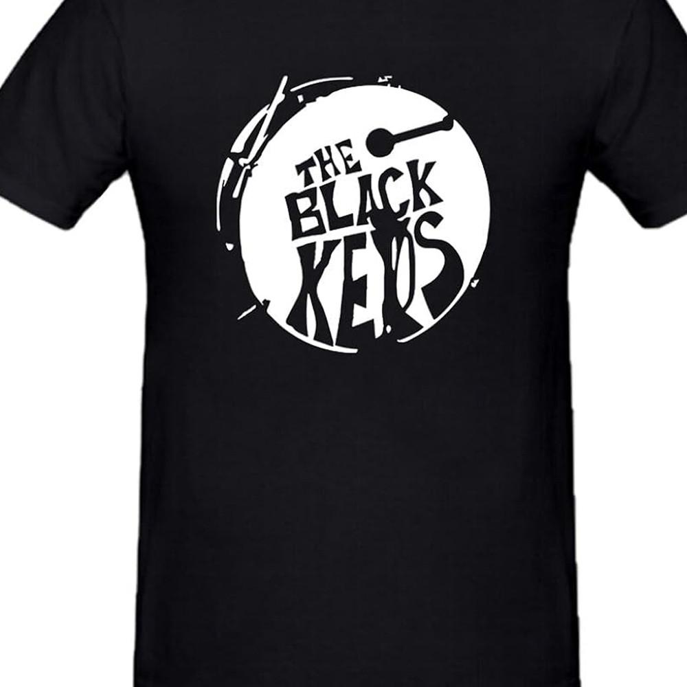

The Black Keys band ARTWORK T-shirt Unisex tee All sizes JM926 Unisex T-Shirt L