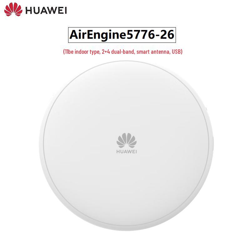 

Huawei Wi-Fi 7 Indoor AP AirEngine5776-26 (CN version)