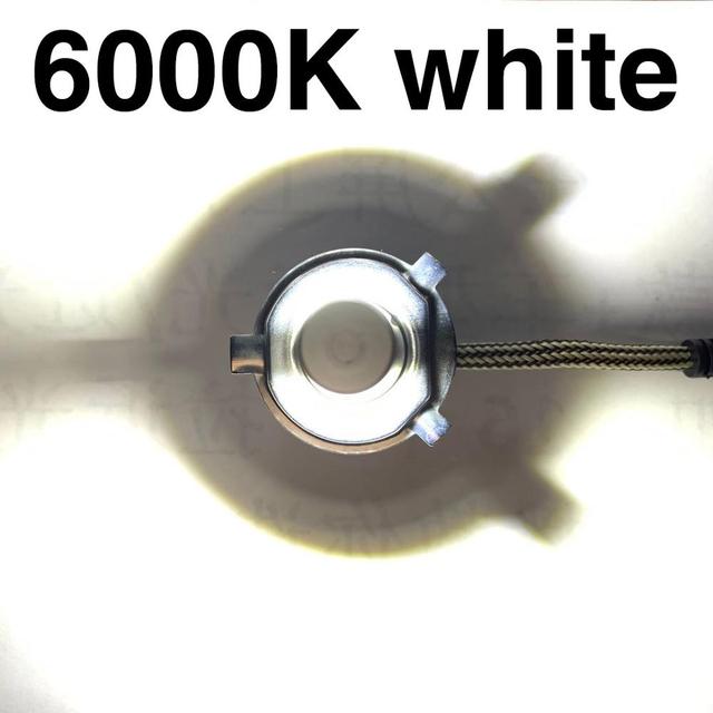 2x H7 LED H11 H4 Hi/Lo H1 H3 H8 HB1 HB3 HB4 HB5 HIR2 H13 H27 9005 9006 Car Headlight Bulbs 3000K 6000K 8000K COB C6 Car Lights