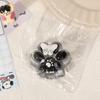 1 Stück Kawaii Tpr Schwarze Katze Pfote Weiche Relief Entspannungs Dekompressionsspielzeug Mochi Taba Transparent Katze Pfote Fidget Spielzeug