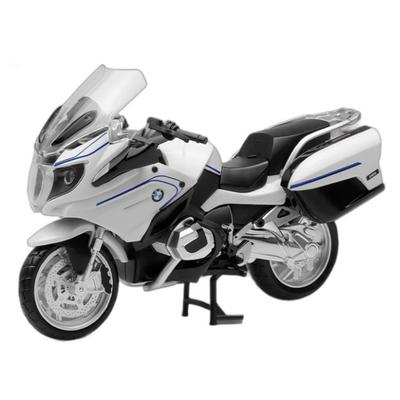 1/12 BWM R1250RT Legierungs-Motorradmodell Spielzeug, Exquisite Schreibtischornamente, Exquisite Dekorationen, Weihnachts-/Erntedankfest-Geschenke