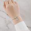 Beads Copper Charms Original Hexagonal Star Moon Sun Pendant Beads Fit Bracelet Jewelry Diy Women Gift Accessory