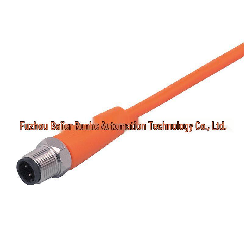 Brand New EVT071 IFM Sensor Accessories with High Protection Socket Cable