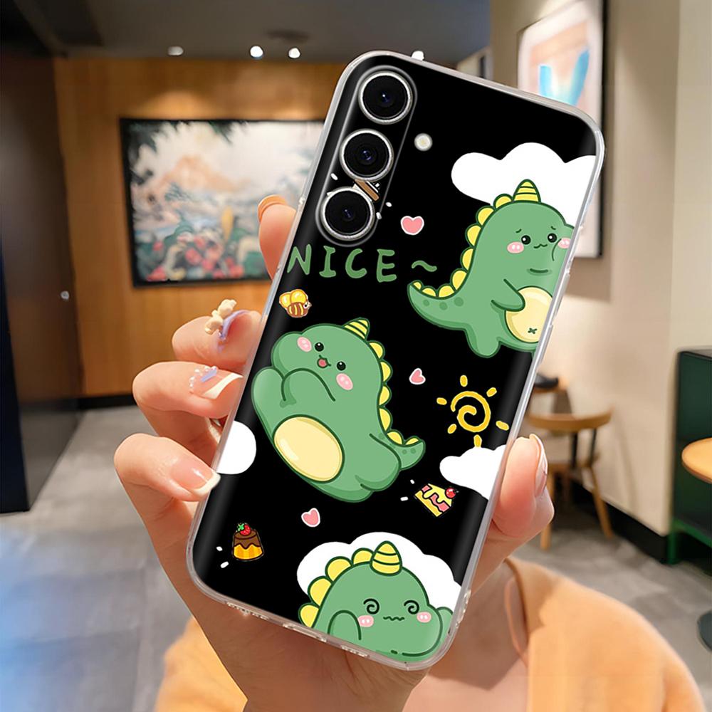 Für Samsung Galaxy A04s Hülle A04 A04e Hülle Kreativ Weiches Silikon Funda Für Samsung A04 A 04 e Galaxy A04s Klare Hülle Schalen