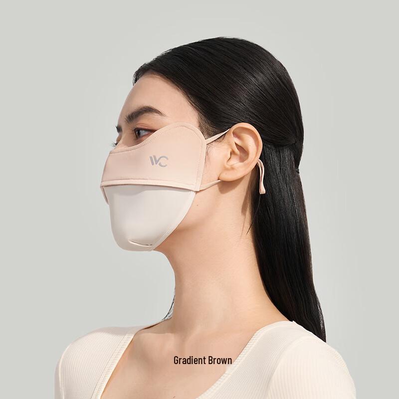 VVC Sun Protection Cooling Face Mask