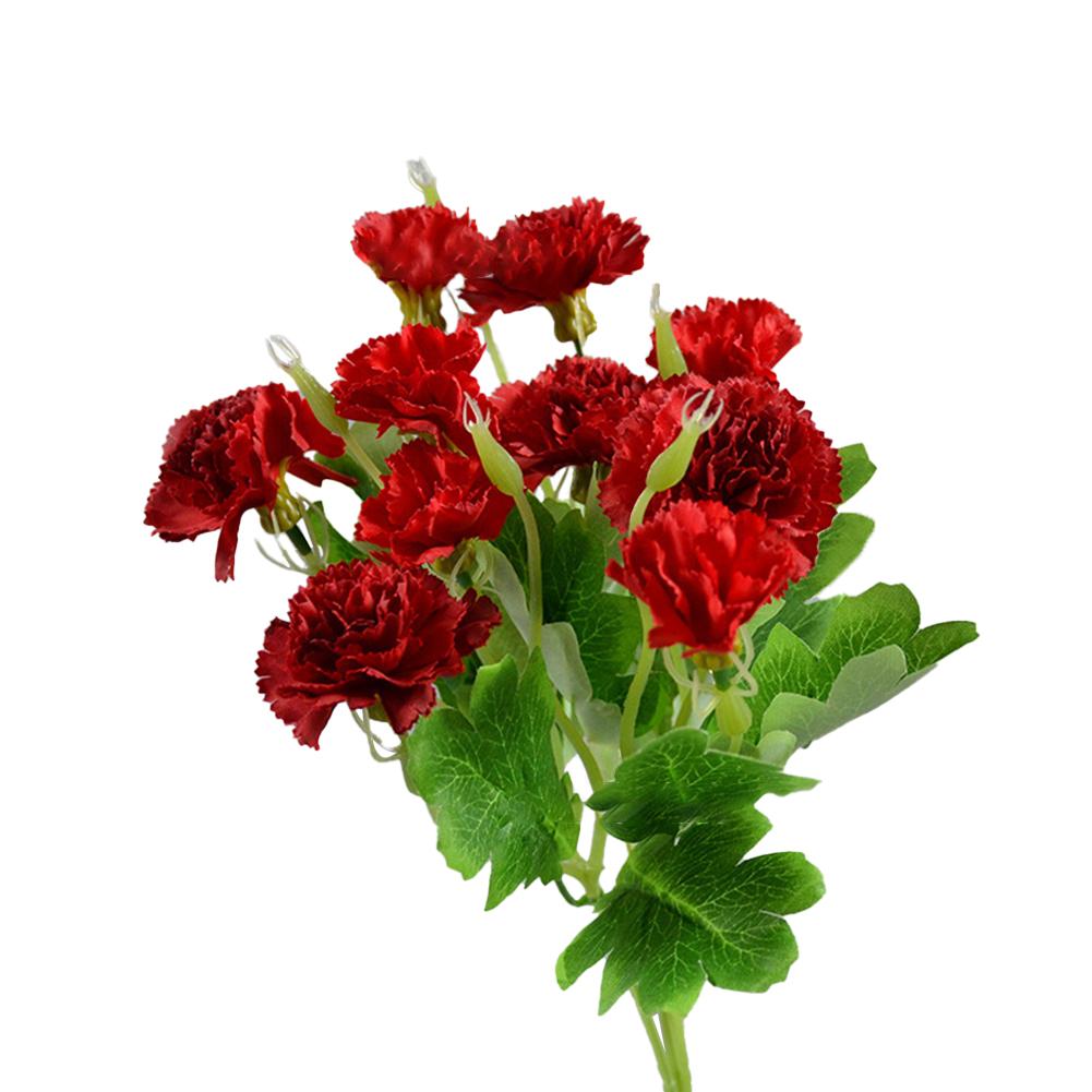 Hochzeit mit Blumen Künstliche Blumen Muttertag