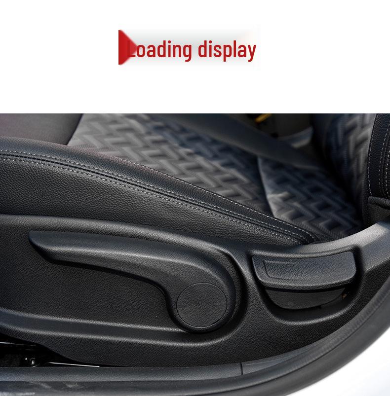 Kompatibel mit Kia K2, Forte, K5, KX Cross: Griffe für Rückenlehnen- und Höhenverstellung