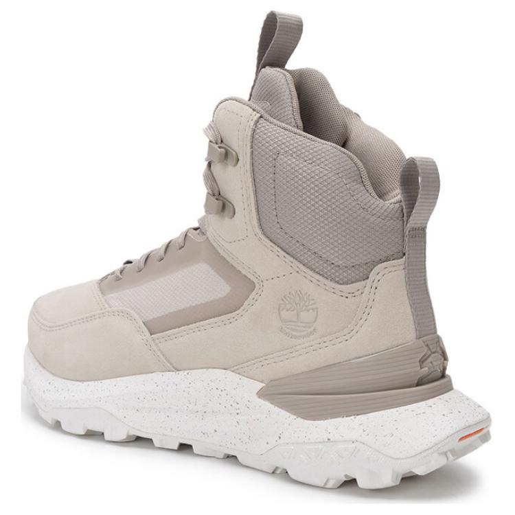 Timberland Sportovní Ležérní Odolné Vysoké Turistické Boty Pánské Boty Bílé TB0A6DB3-EZ2