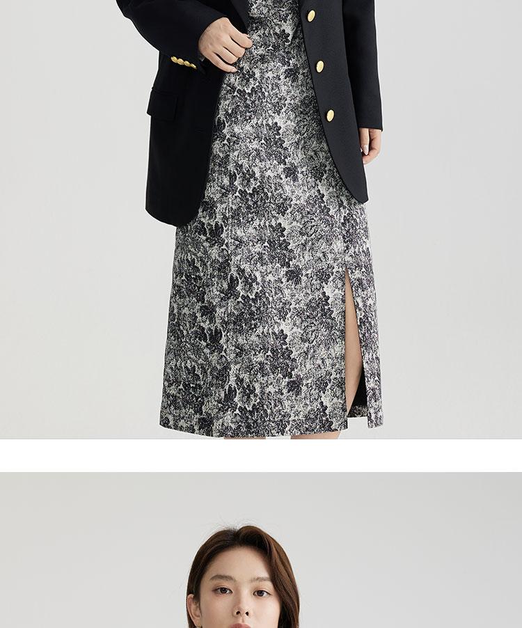 Shopping Mall Style Loose Oversized Suit Jacket for Women In Autumn 2025, with a Sense of Luxury, Commuting Temperament, and Workplace Suit