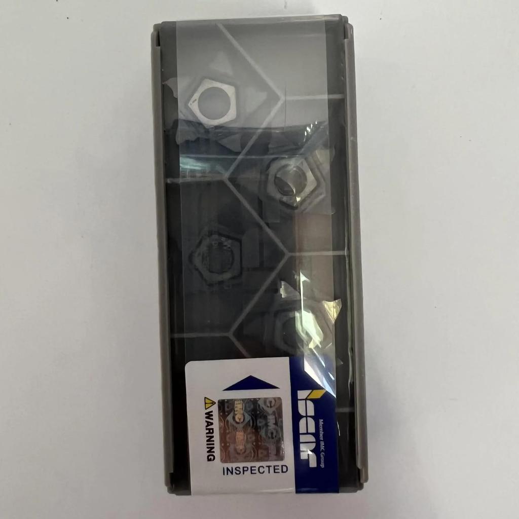 ISCAR / PENTA 24N250PF020 IC908  /Industrial Indexable Carbide Inserts 5 PCS