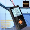 High-precision Laser Distance Meter Infrared Measuring Ruler Electronic Ruler Room Meter Handheld Distance Measuring Instrument