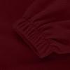 Women Solid Color Long Sleeve Hooded V Neck Hoodies Suit Autumn Winter Loose Top Wide Leg Pants