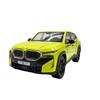 BMW XM SUV 1:24 Diecast Model Car - Neon Green
