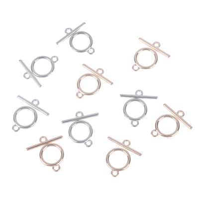 Ot-Verschluss-Schnalle-Verbindungsverschluss-Armband-DIY-Schmuckherstellungszubehör