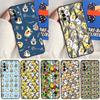 Cartoon Cockatiel Collage Case For Samsung Galaxy A14 A55 A06 A05 A36 A26 A16 A54 A34 A22 A32 A52 A35 A15 A53 A13 A56