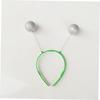 BESTOYARD 12pcs Antenna Costume Accessories Star Head Boppers Alien Headband Novelty Headband Bopper Headband Star Headpiece