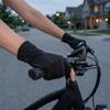 Mesh UV Protection Gloves Non Slip Thin Breathable Gloves Flip Touchscreen Ice Silk Gloves  Walking