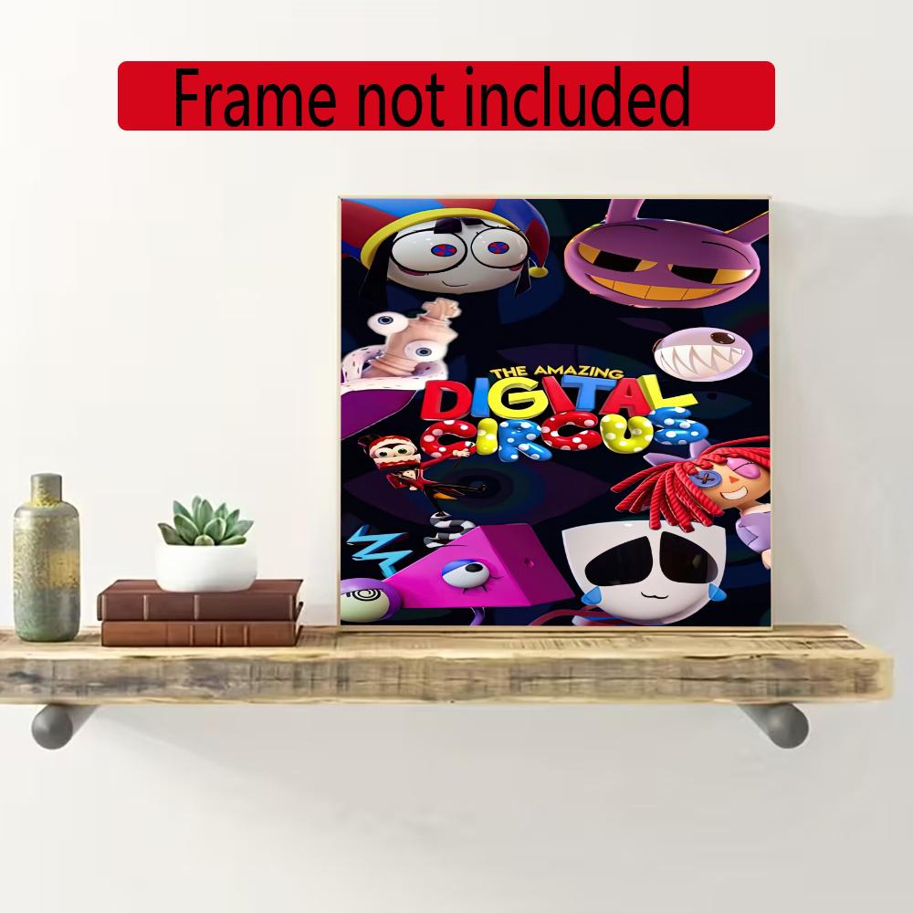Tadc Pomni 5D Diy Diamond Painting Round Diamond Mosaic Suitable For Beginners Diamond Painting Rhinestones Gift Frameless