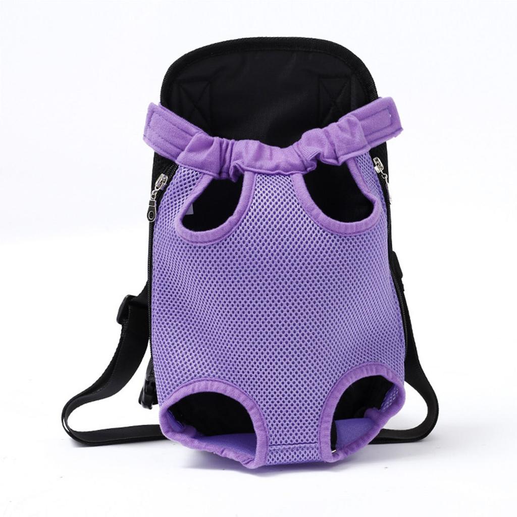 Pet Dog Cat Bag Ventilation Travel Backpack  Out Backpack Easy To Carry