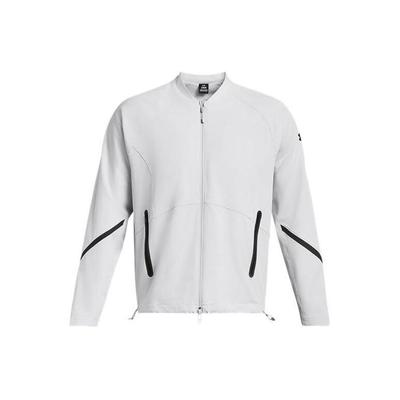 Veste d'entraînement de vol zippée color block imparable pour homme Veste grise 1377170-014