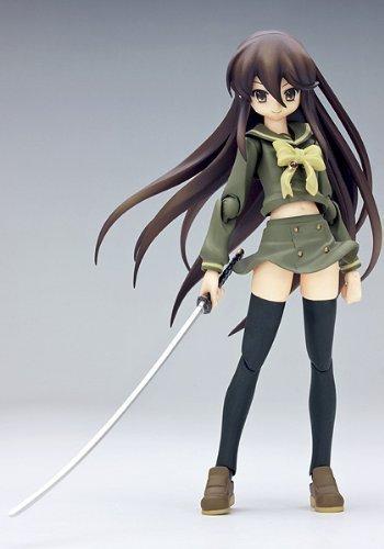 figma Shakugan no Shana Black Hair ver.