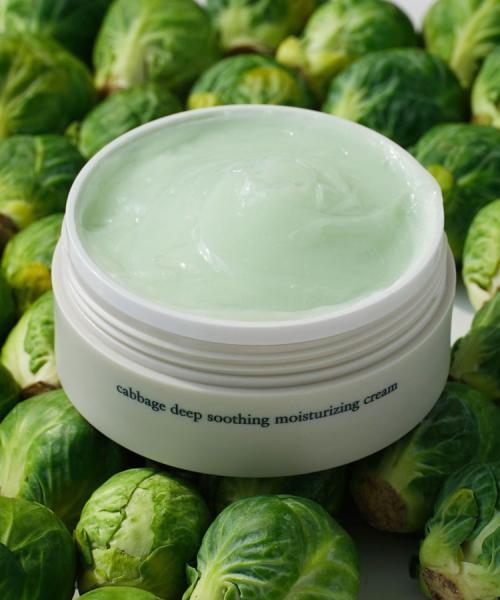 

Elimere Глубокоуспокаивающий увлажняющий крем с цика с экстрактом капусты 150 мл NONE