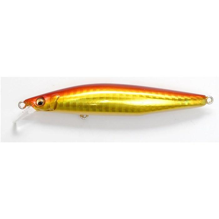 Megabass MARINE GANG 90S GG Akakin Lure, Sinking