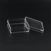 50Ml Mini Small Square Transparent Plastic Storage Boxes  Packaging Box