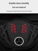 Men’s Windproof Winter Mask for Outdoor Cycling & Skiing - Cold Protection Helmet Hat