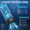 Automatic Penile Enhancer Exercise Electric Penis Pump Sex Toy for Men Masturbator Adult Male Penis Enlargement Vacuum Pump IPX7