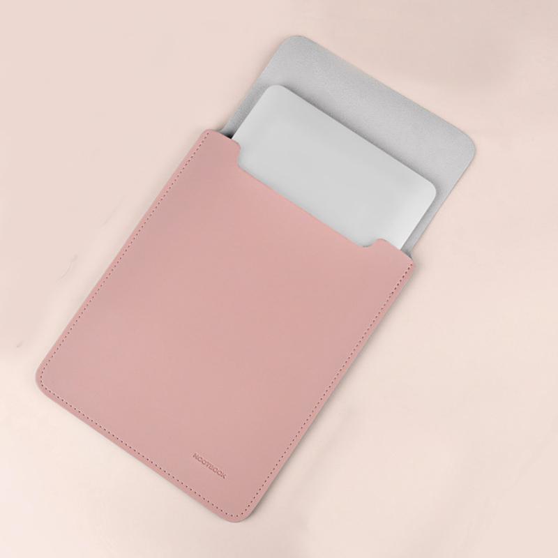 Nichtmagnetische Laptop-Innentasche, wasserdichte tragbare Anti-Fall-Computertasche, flache Hülle