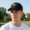 Adjustable Embroidery Baseball Caps Breathable Sunscreen Hats Cotton Baseball Hats  Men Women
