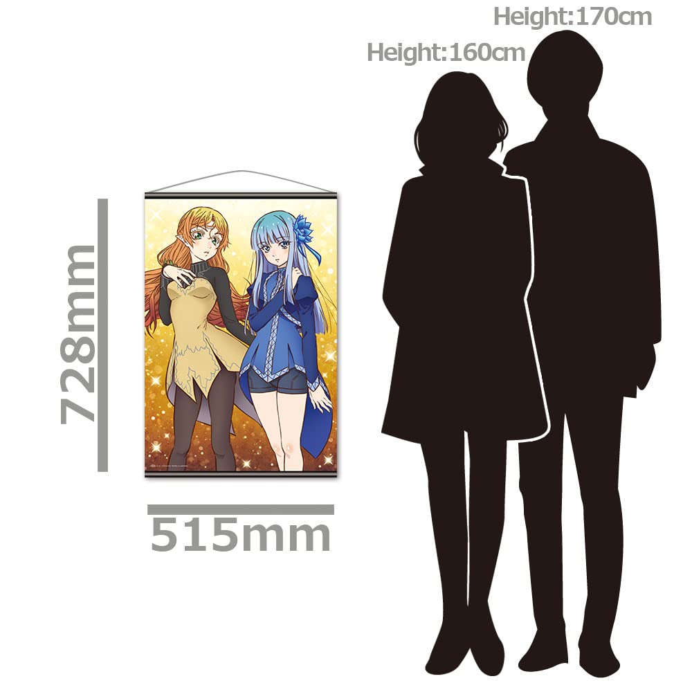 Uncle from Another World B2 Tapestry A [Elf & Mabel]