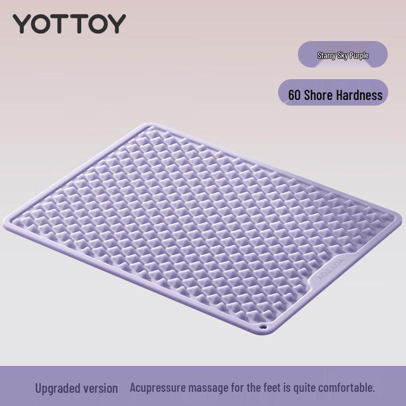 yottoy Acupressure Foot Massage Mat