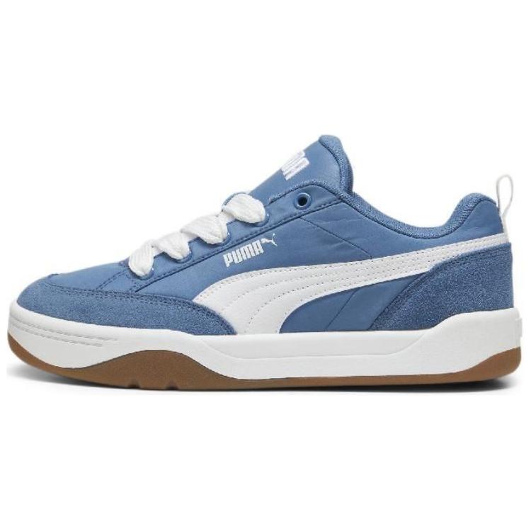 

Puma Park Lifestyle Street Unisex Blue Horizon White Sneakers 397495-03 EU 36