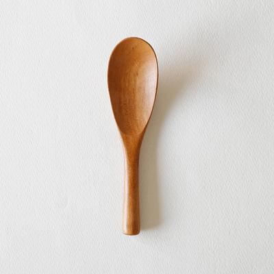Romwood Rosewood Wooden Udon Spoon Small 15cm