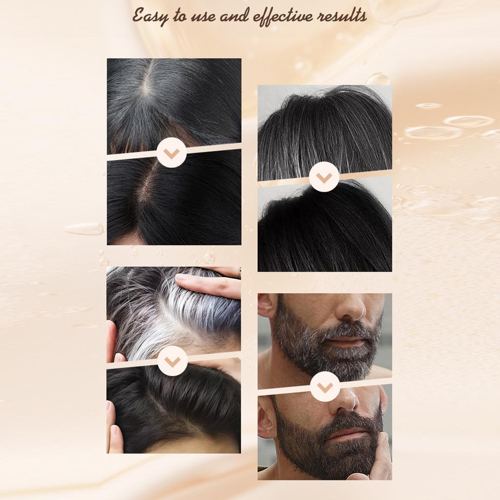 Hair Dyeing Combs, Temporary Hair Dyeing Brushes And Color Sticks, Correction Sticks, Suitable For Both Men And Women