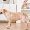 Soft Handle Pet Mobility Aid Adjustable Straps Dog Aid Sling Dog Lift Harness  Elderly Dogs