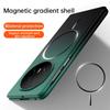 Delicate and Skin-friendly Gradient Strong Magnetic Case For Honor Magic V5 Magic V3 V2 Magic Vs 3 Vs2 Camera Protect Cover
