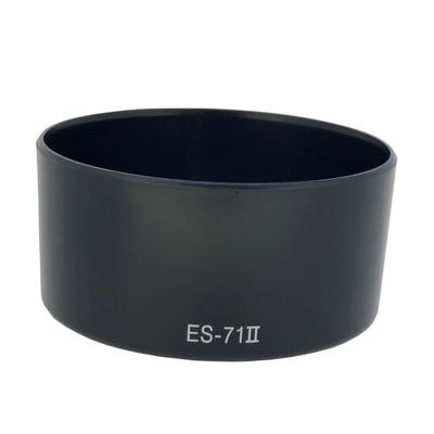 Pare-soleil d'objectif pour Canon ES-71 II ES-71II EF 50mm f/1.4 USM objectif DSLR
