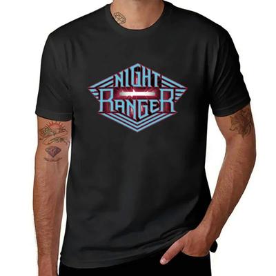 SALE Logo Night Ranger Tour T-shirt Tops Animal Prinfor Boys T Shirts for Men Gr Unisex T-Shirt